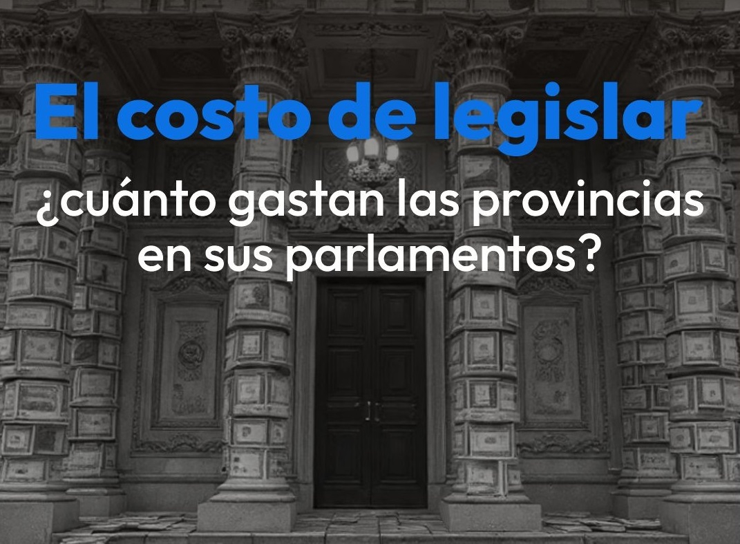 Miniatura informe El costo de legislar
