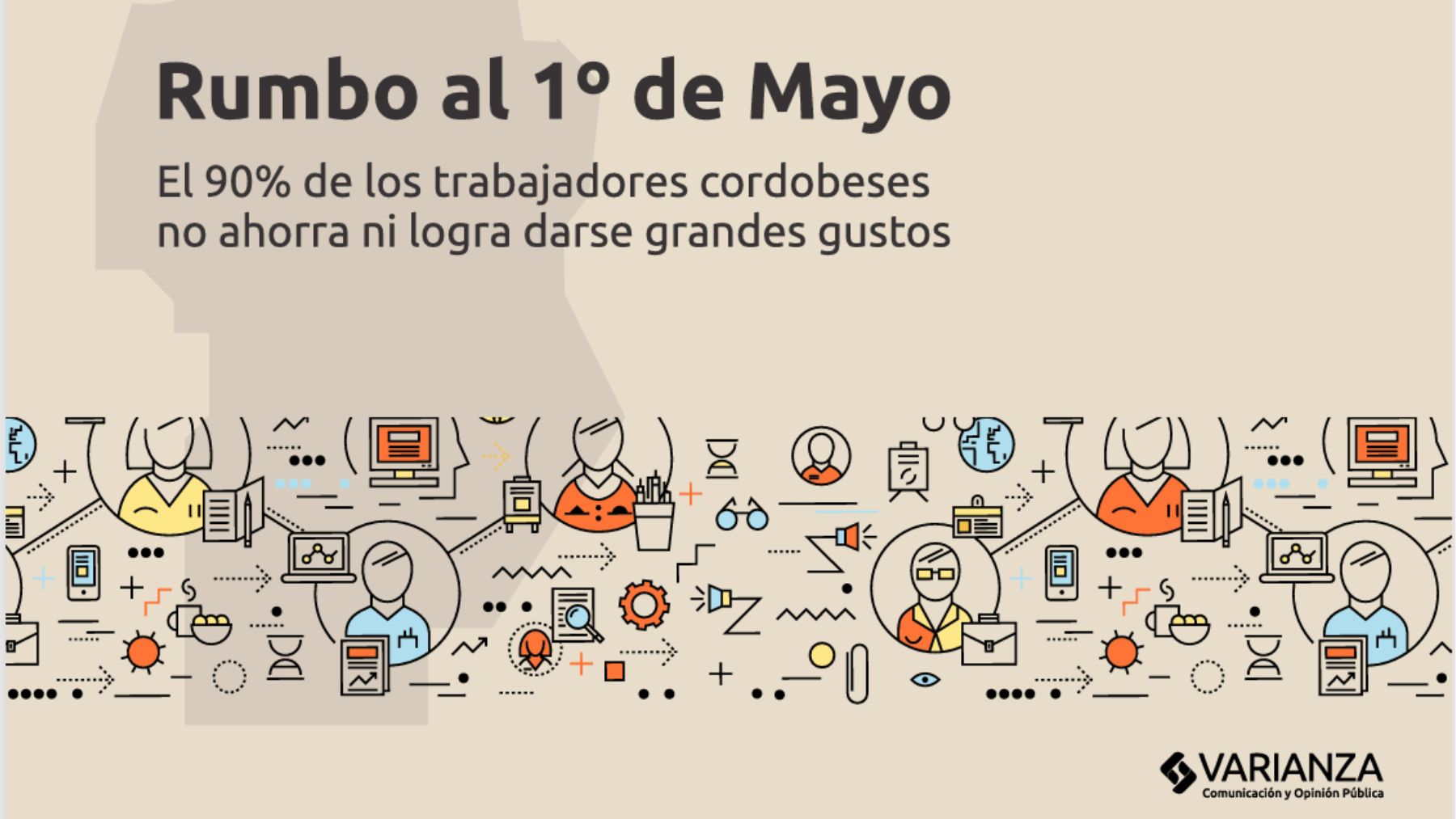 Miniatura Rumbo al 1º de Mayo