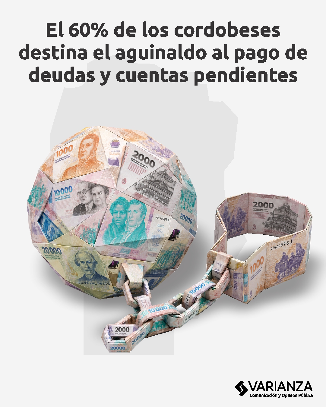 Miniatura Aguinaldo en Córdoba